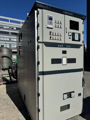 EU Style 2500KVA 33kV Compact Fixed Substation Switchgear