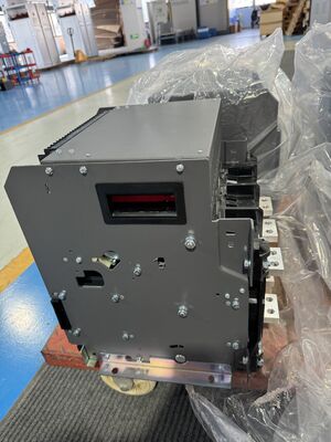 6300A Moulded Case Circuit Breaker